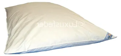 Produktbild von Federbett 135x200 cm 3000g Oberbett Ballonbett extra warm, 100% weiße deutsche Gänsefedern, Bettdecke für den Winter