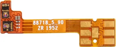 Produktbild von Für Motorola Moto G8 Power Flashlight Flex Kabel Cable Reparatur Schalter Ersatz