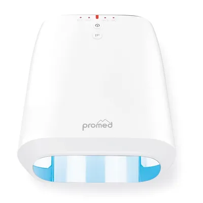 Obrázek produktu pro Světelný vytvrzovací přístroj Promed UVL-36 S bílý