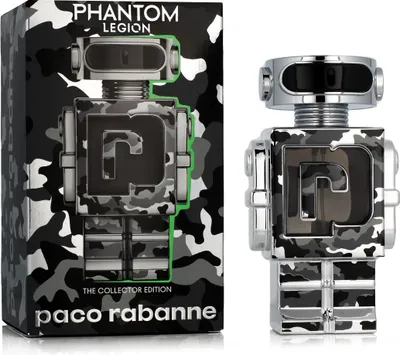 Obrázek produktu pro Paco Rabanne Phantom Legion EDT 100 ml M
