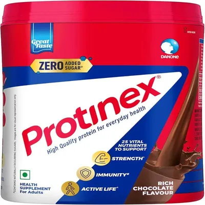 Zdjęcie produktu dla Napój odżywczy w proszku Danone Protinex Chockolate 400g - zawartość białka