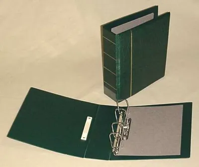 Produktbild von KOBRA-Binder Maxi Nr. G19B rot