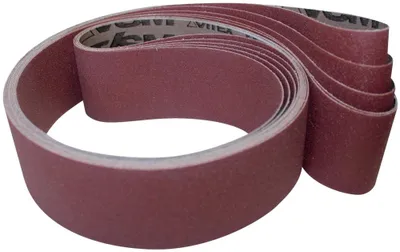 Obrázek produktu pro VSM brusný pás korund 8 x 300 mm K 120