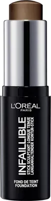 Image de L'Oréal Paris - Teint Stick Sculpting Tapete Long Tenue Infaillible - 240 Espresso