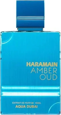 Immagine prodotto di Al Haramain Amber Oud Aqua Dubai Extrait de Parfum Unisex 100ML