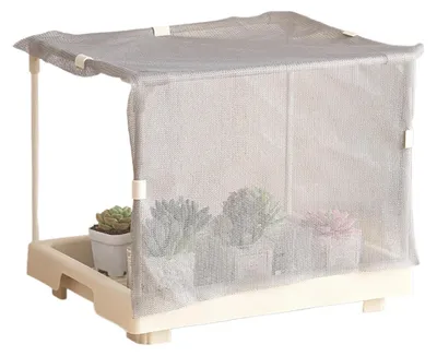 Produktbild von Mini-Gewächshaus für den Winterschutz von Pflanzen