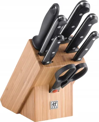 Produktbild von Zwilling Messerblock 8-tlg TWIN Chef