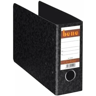 Immagine prodotto di bene 91900 Bene Spezialordner A5 Quer Sw