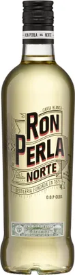 Produktbild von Ron Perla del Norte CARTA BLANCA 40% Vol. 0,7l