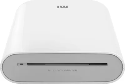 Obrázek produktu pro Xiaomi Mi Portable Photo Printer White Neu