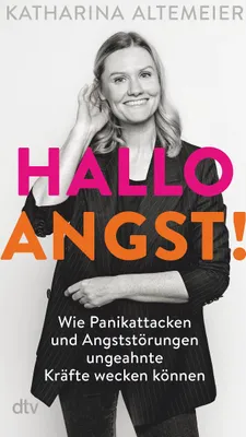 Produktbild von Hallo Angst!
