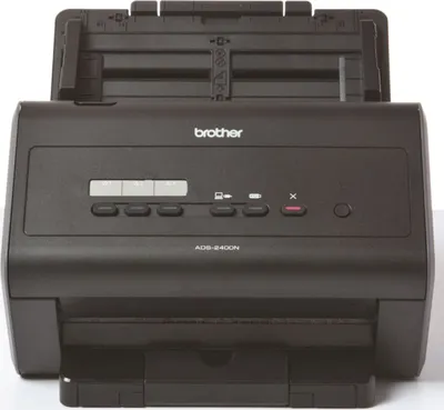 Produktbild von Brother ADS-2400N Dokumentenscanner (CIS) ImageCenter