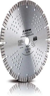 Image de Disque à tronçonner Stayer Intercooler Ø 115 mm
