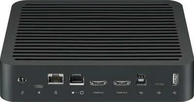 Image de Logitech Rally Table Hub - composant de visioconférence