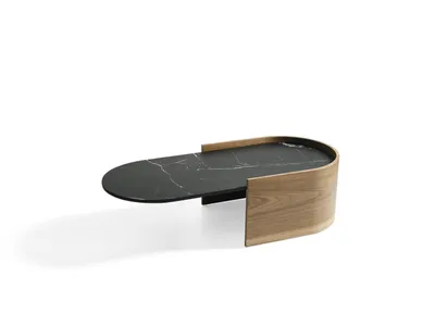 Produktbild von Couchtisch Tische Designer Beistelltisch Luxus Holz Wohnzimmer Tisch