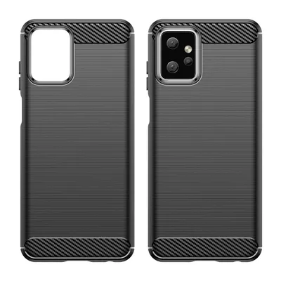 Obrázok produktu pre Kryt Carbon Case pre Motorola Moto G Power 2023 Black