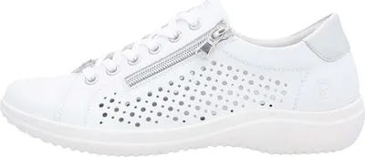 Produktbild von Manila-Sneaker aus Leder (niedrige Ausführung)