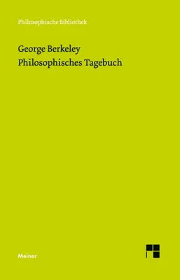 Produktbild von Philosophisches Tagebuch