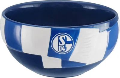 Produktbild von FC Schalke 04 Müslischale Schal