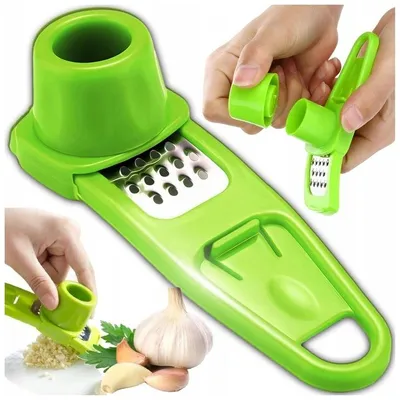 Immagine prodotto di Brunbeste: Mini grattugia per aglio, zenzero e noci