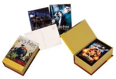 Productafbeelding van Harry Potter: The Postcard Collection