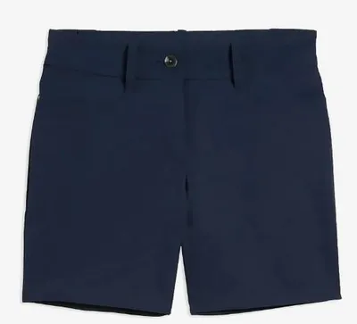 Produktbild von Puma Avant Short 6 Damen-Golfshorts Marineblau