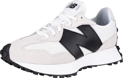 Produktbild von New Balance 327 Wildleder-Sneaker, Weiß 40 EU