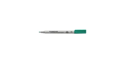Produktbild von Staedtler 315, 10 Stück(e), Grün, Grün, Grau, Grau, Kunststoff, Medium