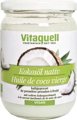 Image de Huile de coco - vierge 430ml