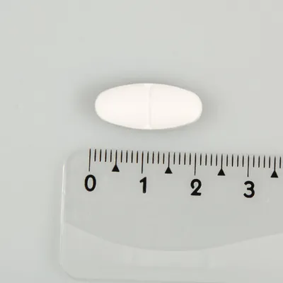Produktbild von Calcium + Magnesium + Vitamin D, 120 St. Tabletten