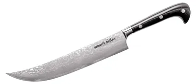Productafbeelding van Samura Sultan keukenmes, snijmes, 210mm, model SU0045DB
