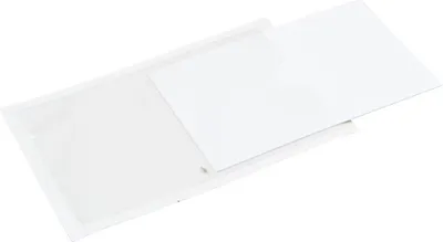 Produktbild von Probeco Visitenkartentasche selbstklebend transparent, für 1 Visitenkarte, 100 St.