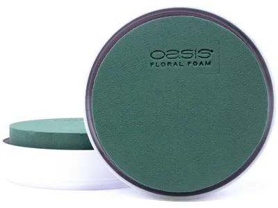 Produktbild von OASIS® Venezia Schale - 4 x 20 cm Ø - Weiß - 2 Stück