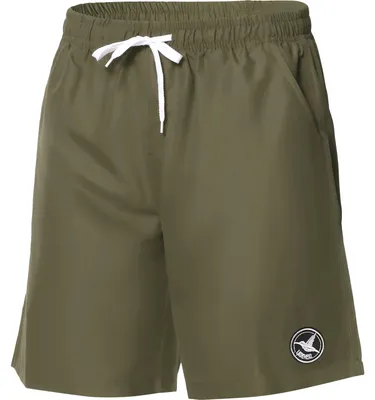 Image de Maillot de bain pour homme Ladeheid, short de bain, short de plage, short de natation LA40-128 (vert foncé, XL)