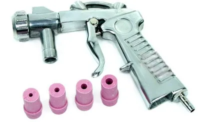 Obrázek produktu pro MAR-POL Pískovací pistole, 4 keramické trysky M80705