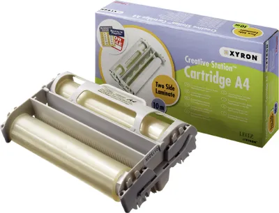 Produktbild von XYRON Folienkassette für Easy Laminator A4 Länge: 10 m