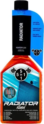Produktbild von 5in1 Kühlerreiniger 687012 Flasche 310ml
