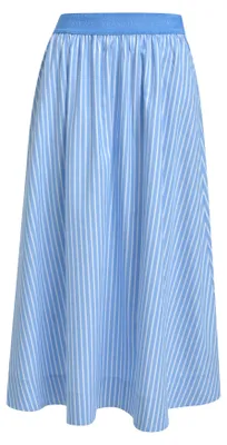 Produktbild von Milano (21) MIDI SKIRT ELASTIC WB, CORNFLOWER PRINT 1624 1624 34