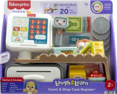 Produktbild von Fisher-Price Lachen und Lernen Shop
