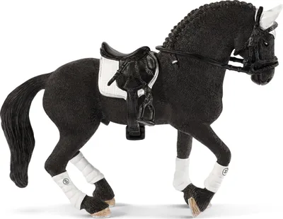 Produktbild von Schleich Friese Hengst Reitturnier, 42457