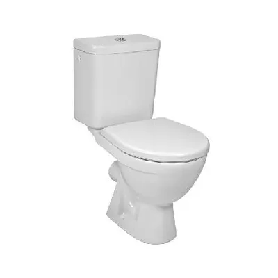 Obrázek produktu pro Jika Lyra plus - WC kombi, Dual Flush, bílá H8263860002411