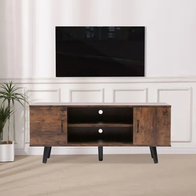 Zdjęcie produktu dla Szafka pod telewizor Komoda HWB11-HOL Drewno