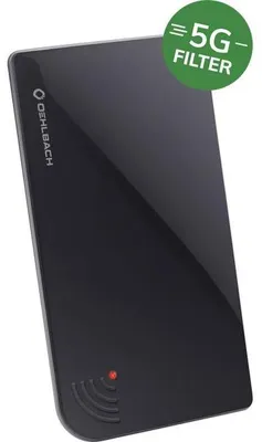 Immagine prodotto di Oehlbach Scope Vision Antenna digitale per interni DVB-T2 Filtro 5G nero
