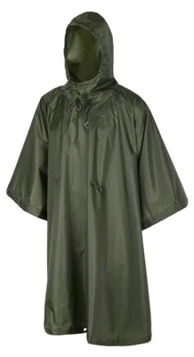 Productafbeelding van US Modell Poncho, waterdicht en functioneel