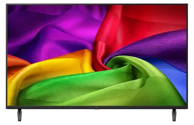 Zdjęcie produktu dla LG 43NU800B6LC, 109,2 cm (43"), 3840 x 2160 px, LED, Smart TV, Wi-Fi, Czarny