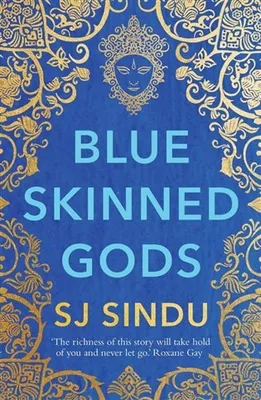 Obrázok produktu pre Blue Skinned Gods – Lingua: Inglese