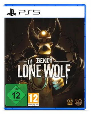 Produktbild von Bendy: Lone Wolf Spiel für PS5 - NEU &
