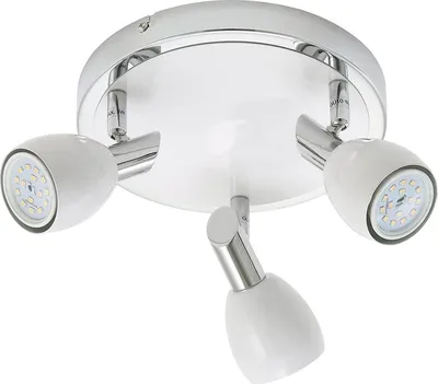 Produktbild von Briloner LED- Deckenrondell  3-flg.