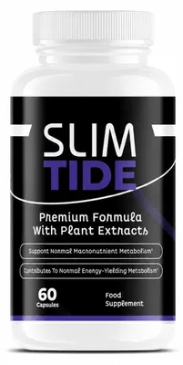 Produktbild von Slimtide, KI-generiertes Bild