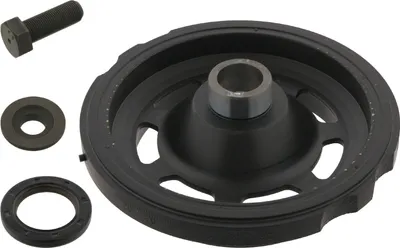 Produktbild von Febi Bilstein Riemenscheibe, Kurbelwelle  33578